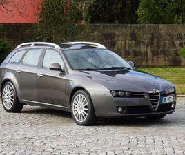 ALFA ROMEO 159 SPORTWAGON 1.9 JTDM 16V SPORTIVA