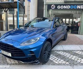 ASTON MARTIN DBX 707