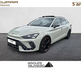 CUPRA LEON ST CUPRA LEON SPORTSTOURER 1.5 ETSI HYBRID 150 CH DSG7 V