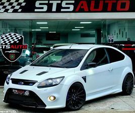 FORD FOCUS RS FORD FOCUS 2.5 T RS