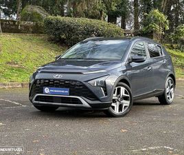 HYUNDAI BAYON 1.0 T-GDI PREMIUM