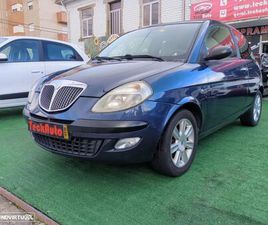 LANCIA YPSILON 1.2 16V FASHION