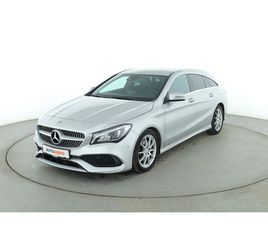 CLA 200 SHOOTING BRAKE