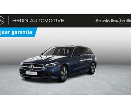 300 DE BREAK LUXURY LINE PANORAMISCH DAK | DODEHOEKASSISTENT | MEMORY PACK | SMARTPHONE INTEGRATIE | VERWARMDE ZETELS | KEYLESS-GO | VERWARMD STUURWIEL | SFEERV