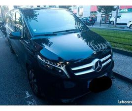 MERCEDES CLASSE V 4 MATIC