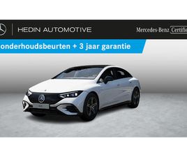 350 4MATIC BERLINE AMG LINE | PANORAMISCH DAK | DISTRONIC | MEMORY PACK | 360° CAMERA | BURMESTER AUDIO | SMARTPHONE INTEGRATIE | VERWARMDE ZETELS | KEYLESS-GO 