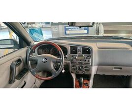 NISSAN PRIMERA 2.0L AUTOMATIK TÜV APRIL 20...