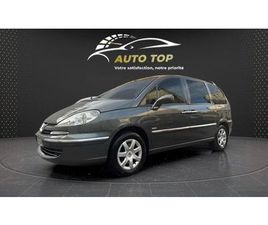 PEUGEOT 807 2.2 HDI170 NAVTEQ BAA