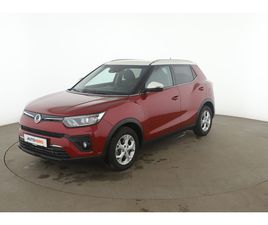 SSANGYONG TIVOLI 1.2 GDI