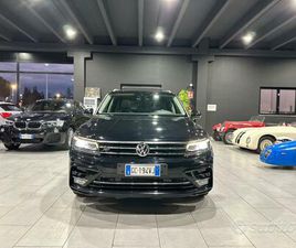 VOLKSWAGEN TIGUAN ALLSPACE 2.0 TDI SCR DSG 4MOTION