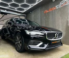 VOLVO V60 2.0 T6 AWD TE INSCRIPTION