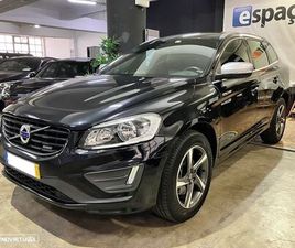 VOLVO XC 60 2.0 D4 DRIVE R-DESIGN