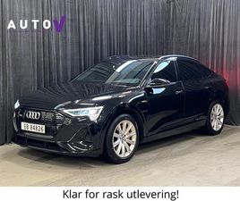 426HK 55 SPORTSBACK ADVANCED SPORT MATRIX/PANO/360/KROK