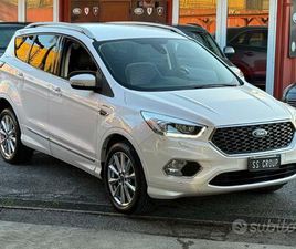 KUGA 2.0 TDCI 150 CV-4X4-AUTOMATICA-VIGNALE-RATE