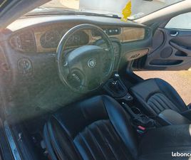 JAGUAR X-TYPE JAGUAR X-TYPE