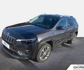 JEEP CHEROKEE CHEROKEE 2.2L MULTIJET 195 4X4 BVA9
