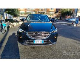 MAZDA CX-3 2.0L 121 CV SKYACTIV-G 2WD 6MT EXCEED