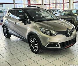 RENAULT CAPTUR 1.2 TCE 120 EDC6 INTENSE
