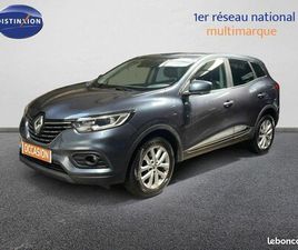 RENAULT KADJAR BLUEDCI 115CH EDC BUSINESS