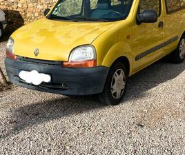 VENDS RENAULT KANGOO