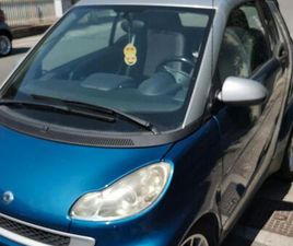 SMART FORTWO CABRIO CABRIO DA VEDERE