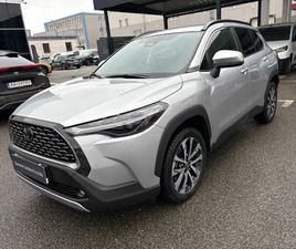 TOYOTA COROLLA CROSS TOYOTA COROLLA CROSS 1.8 HEV - STYLE + TECH