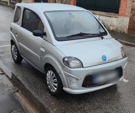 DUE FIRST VOITURE SANS PERMIS