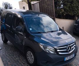 VOITURE L'UTILITAIRE