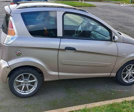 MICROCAR MGO MICROCAR M.GO DCI