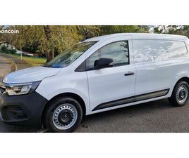 RENAULT KANGOO VAN L2 DCI 115CH GRAND CONFORT