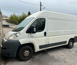 CITROEN JUMPER FOURGON CITROËN CONTRÔLE TECHNIQUE OK