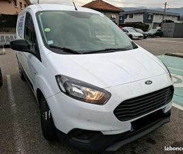 FORD TRANSIT COURIER/TOURNEO COURIER TRANSIT COURIER 1.5 TDCI 75CV TREND BUSINESS