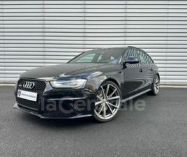 IV AVANT 4.2 V8 FSI 450 QUATTRO S TRONIC 7