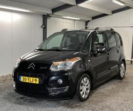 CITROEN C3 PICASSO 1.6 VTI 120PK AUTOMAAT 2012 NAVI ECC CRUI — CITROËN — MARKTPLAATS