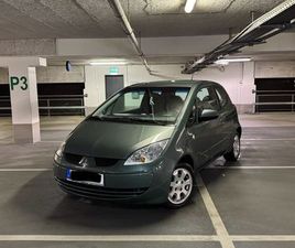 MITSUBISHI COLT