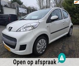 PEUGEOT 107 AUTOMAAT ANDROID-APPLECARPLAY — PEUGEOT — MARKTPLAATS