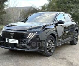 PEUGEOT 3008 III 1.2 HYBRID 145 ALLURE E-DCS6