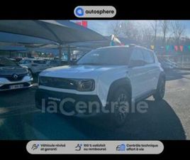 E-TECH ELECTRIQUE 150 AUTONOMIE CONFORT ICONIC 52 KWH