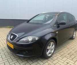SEAT ALTEA XL 1.4 TSI BUSINESSLINE HIGH — SEAT — MARKTPLAATS