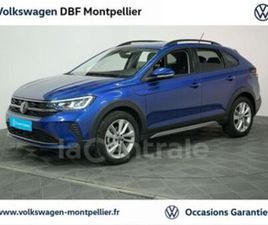 1.0 TSI 116 VW EDITION DSG7