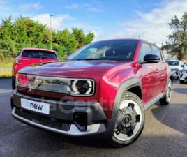 E-TECH ELECTRIQUE 120 AUTONOMIE URBAINE EVOLUTION 40 KWH