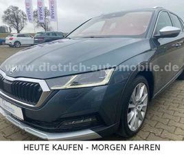 COMBI SCOUT 4X4 2,0TDI DSG PDC SHZ ACC