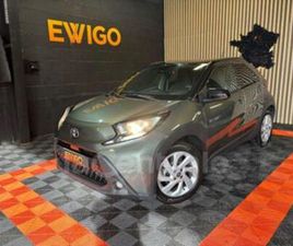 TOYOTA AYGO II GENERATION2 1.0 VVT-I X-PLAY 5P BVA5