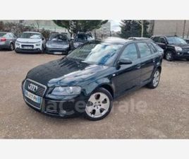 II SPORTBACK 3.2 QUATTRO AMBITION S TRONIC
