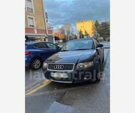 AUDI A4 CABRIOLET II CABRIOLET 3.0 MULTITRONIC
