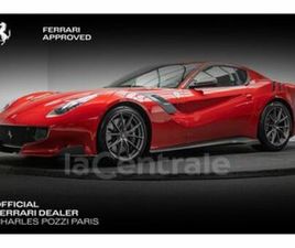 FERRARI F12 BERLINETTA DCT F1