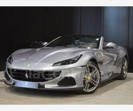 FERRARI PORTOFINO 3.9 V8 TURBO 620 M