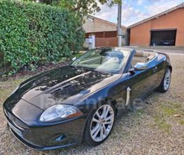 JAGUAR XK CABRIOLET XK8 CABRIOLET 4.2 V8 300 BVA6