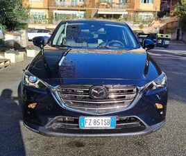 MAZDA CX-3 CX-3 2.0 EXCEED NAVI I-ACTIVSENSE TECHNOLOGY 2WD 121CV MY18