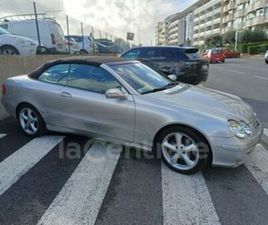 II CABRIOLET 320 ELEGANCE BVA